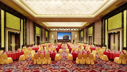 Jin Jiang Mingcheng Hotel