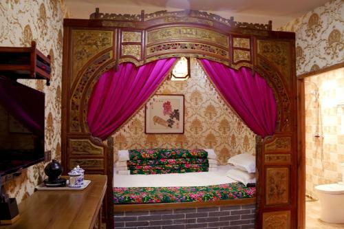 Hostal Yucheng Yuan Hotel Pingyao