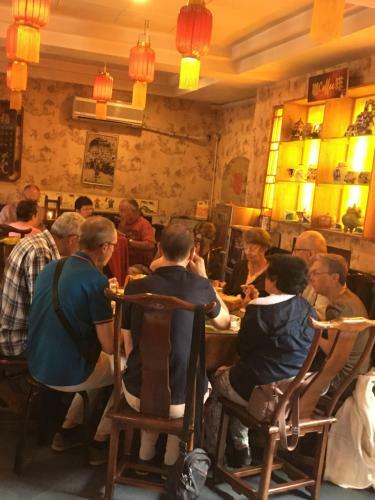 Hostal Yucheng Yuan Hotel Pingyao