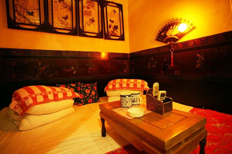 Posada Pingyao Guangxianyuan Hostel