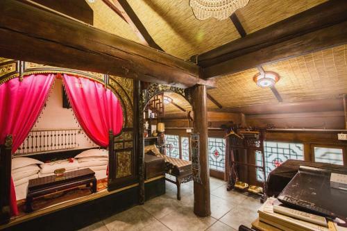 Posada Pingyao Yiguan Folk Custom Inn