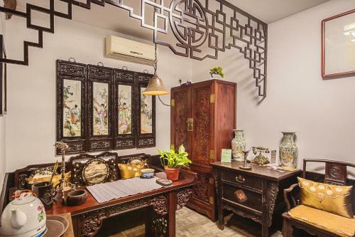 Posada Pingyao Yiguan Folk Custom Inn