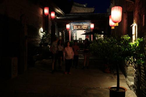 Posada Pingyao Yide Hotel