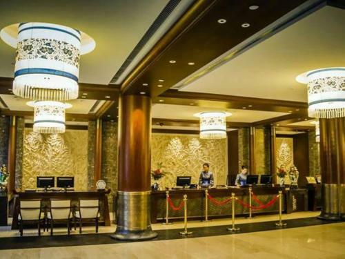 Yuyao Yangming Hot Spring Resort