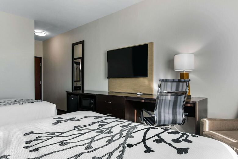 Hotel Sleep Inn Big Spring