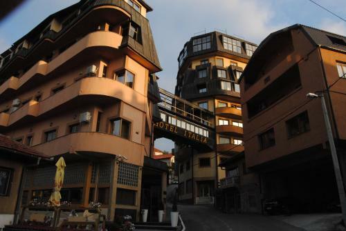Hotel Italia