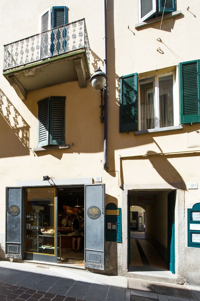 Apartamento Tetti Di Como