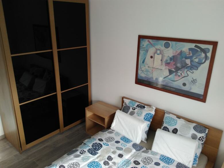 Apartamento Appartement 2 Pi�ces Avec Grande Terrasse