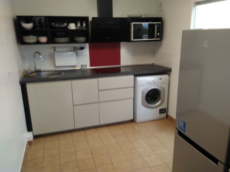 Apartamento Appartement 2 Pi�ces Avec Grande Terrasse