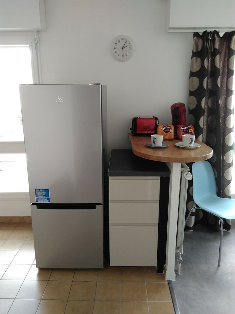 Apartamento Appartement 2 Pi�ces Avec Grande Terrasse