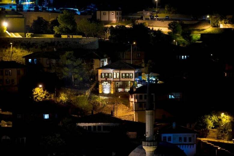 Hotel Safranbolu Seyir Konak Otel