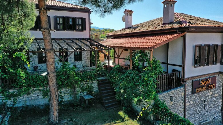 Hotel Safranbolu Seyir Konak Otel