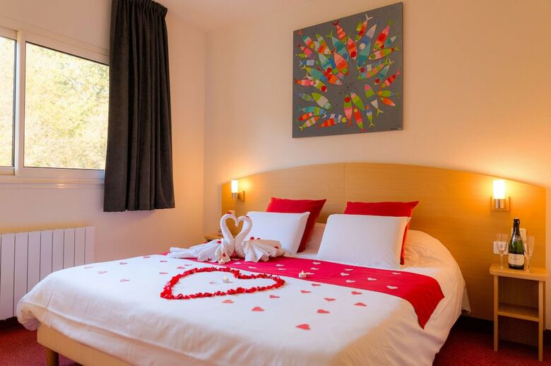 Hotel H�tel Kyriad Quimper - Pont-l'abb�