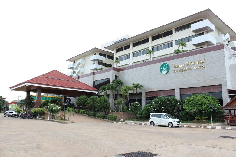 J.p. Emerald Hotel