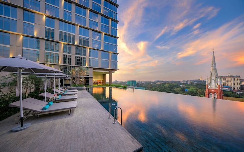 Hotel Pan Pacific Yangon