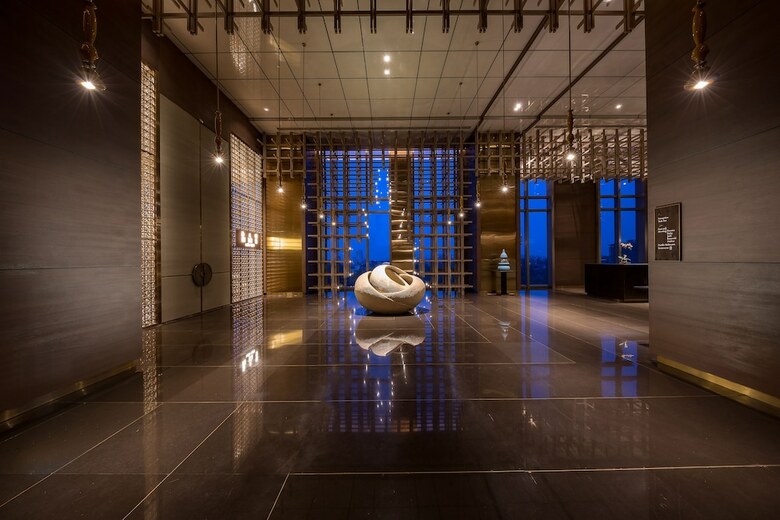 Hotel Pan Pacific Yangon