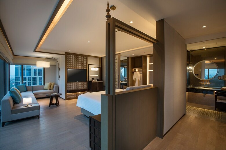 Hotel Pan Pacific Yangon