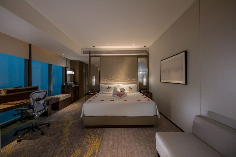Hotel Pan Pacific Yangon