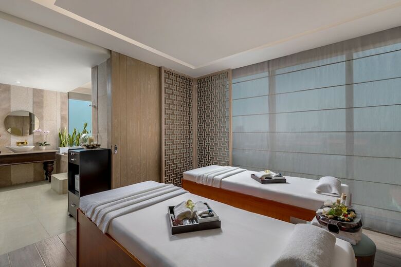 Hotel Pan Pacific Yangon