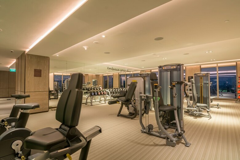 Hotel Pan Pacific Yangon