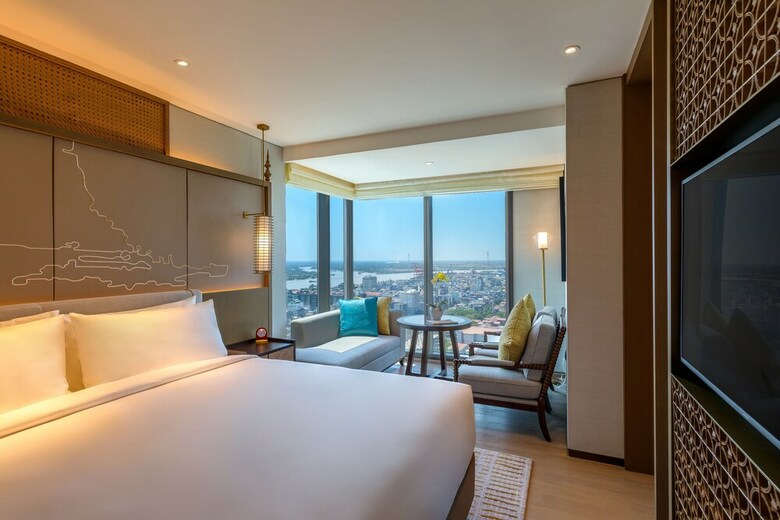 Hotel Pan Pacific Yangon