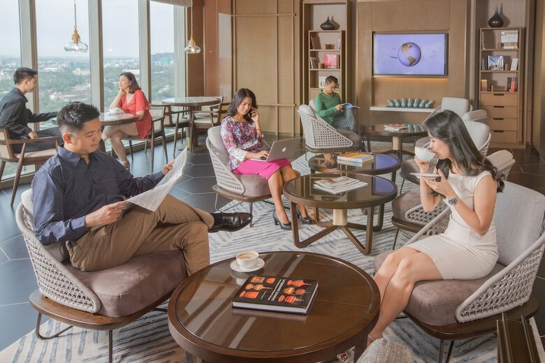 Hotel Pan Pacific Yangon