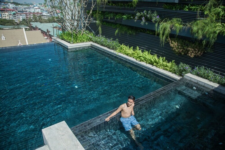 Hotel Pan Pacific Yangon
