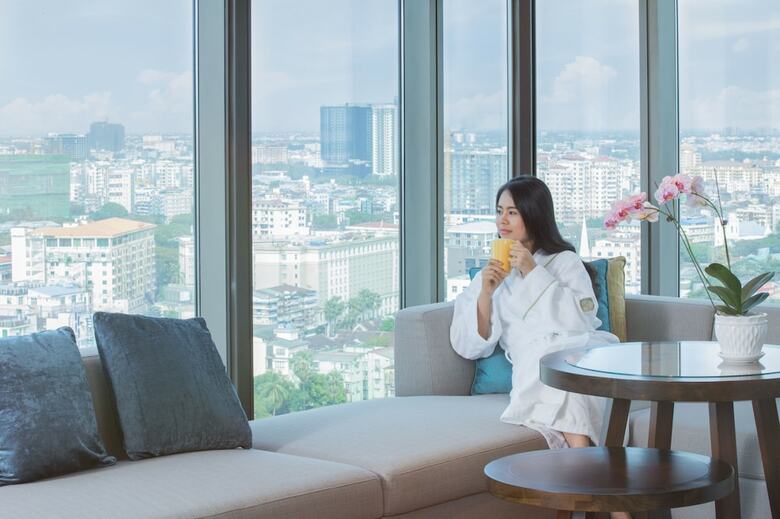 Hotel Pan Pacific Yangon