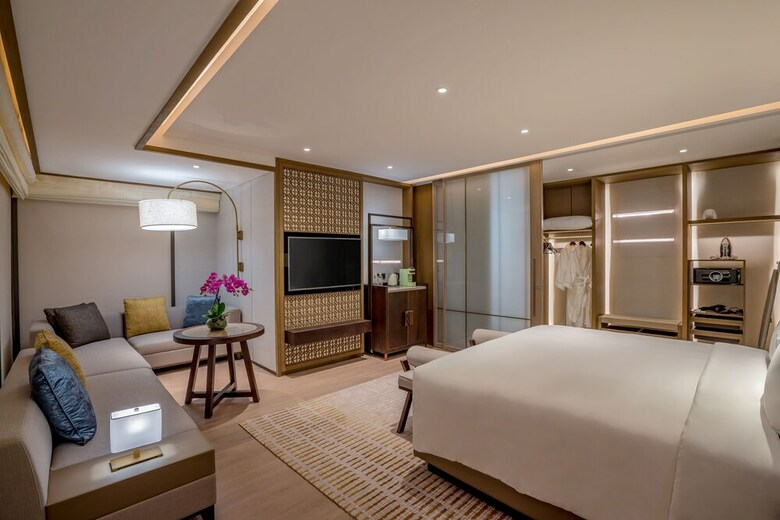 Hotel Pan Pacific Yangon