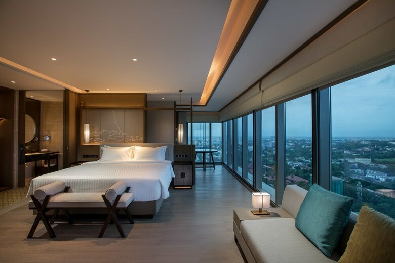 Hotel Pan Pacific Yangon