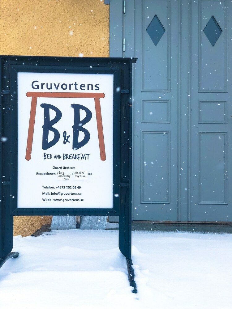 Gruvortens Bed & Breakfast