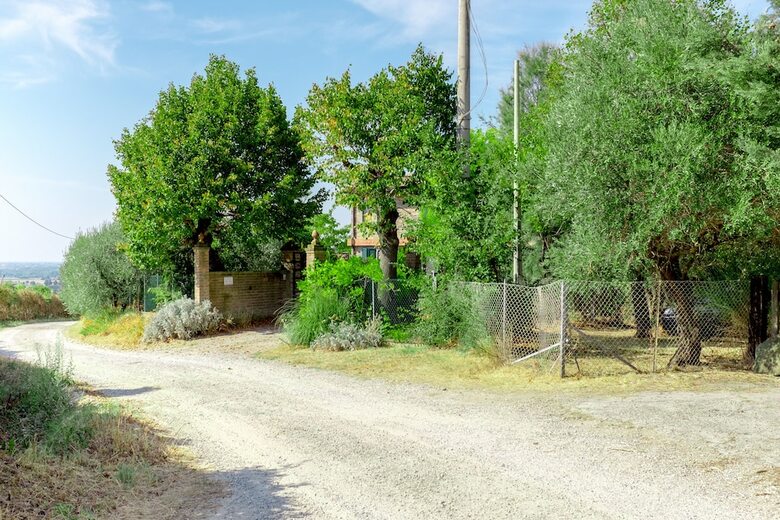 Romagnabnb Il Vigneto Cottage