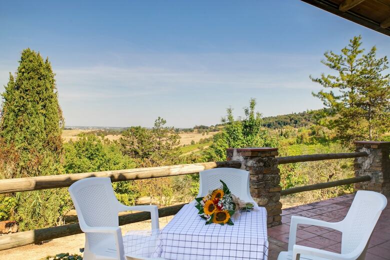 Romagnabnb Il Vigneto Cottage