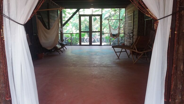 Posada Serenity Retreats Belize -a Vegan Resort