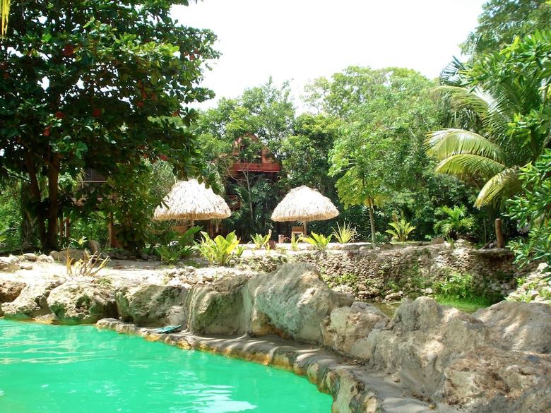 Posada Serenity Retreats Belize -a Vegan Resort