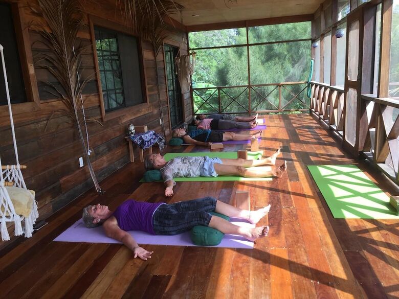 Posada Serenity Retreats Belize -a Vegan Resort