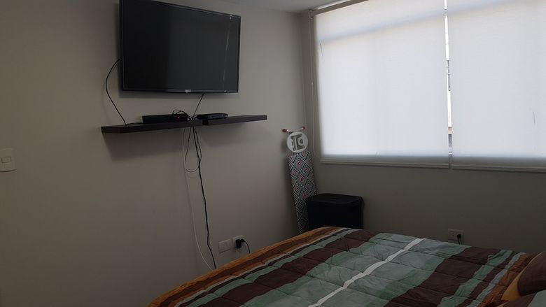 Apartamentos Lima Flats 4