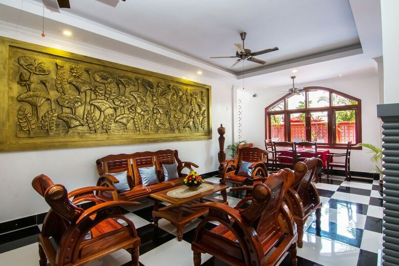 Bou Savy Villa