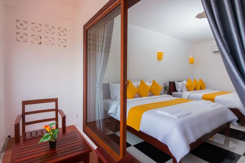 Bou Savy Villa