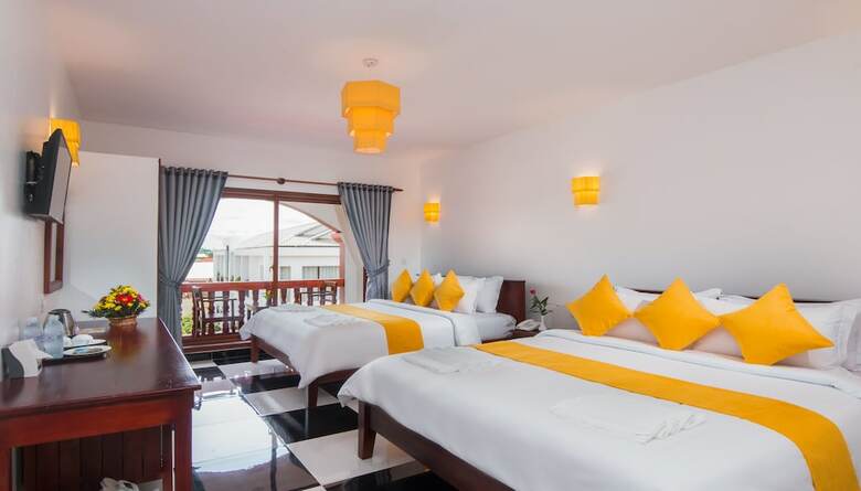 Bou Savy Villa