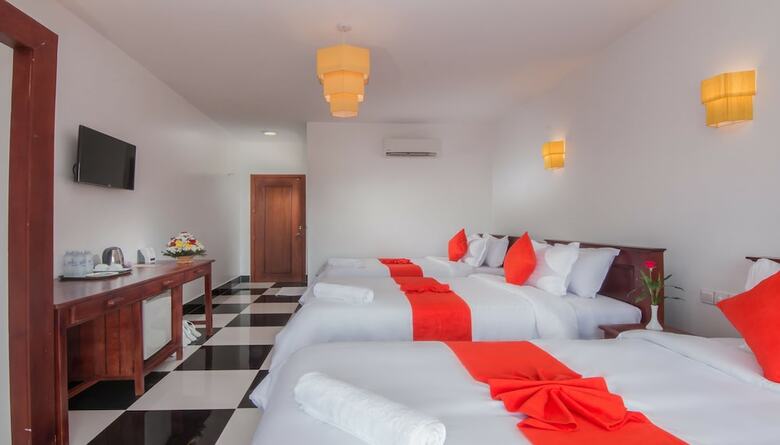 Bou Savy Villa
