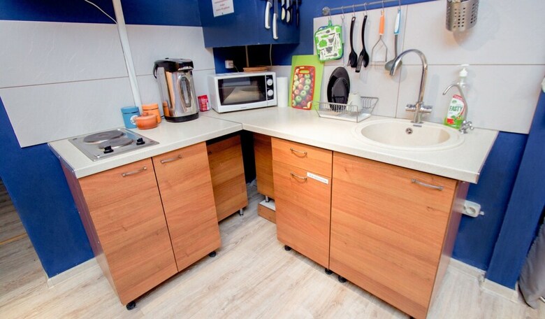 Hostal Vse Putem Kuibysheva