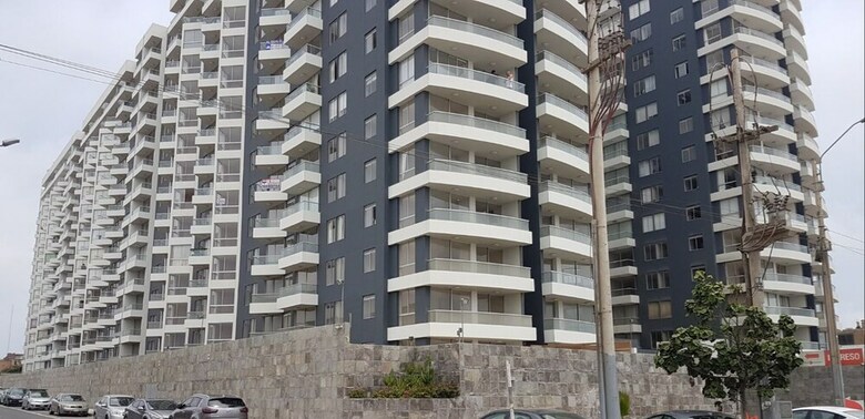 Apartamentos Lima Flats 2