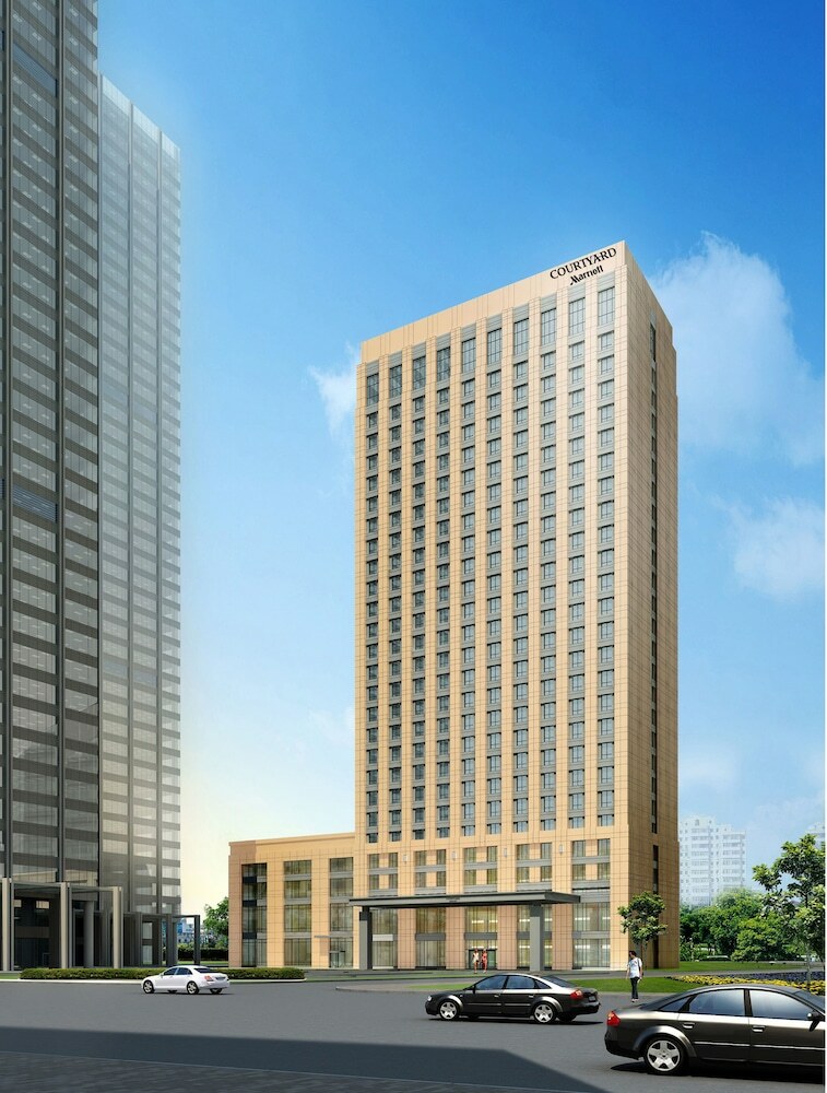 Hotel Courtyard By Marriott Tianjin Hongqiao