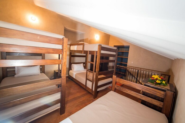 Hostal The Luxe Cusco Hostel