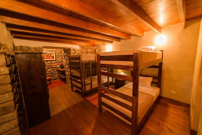Hostal The Luxe Cusco Hostel