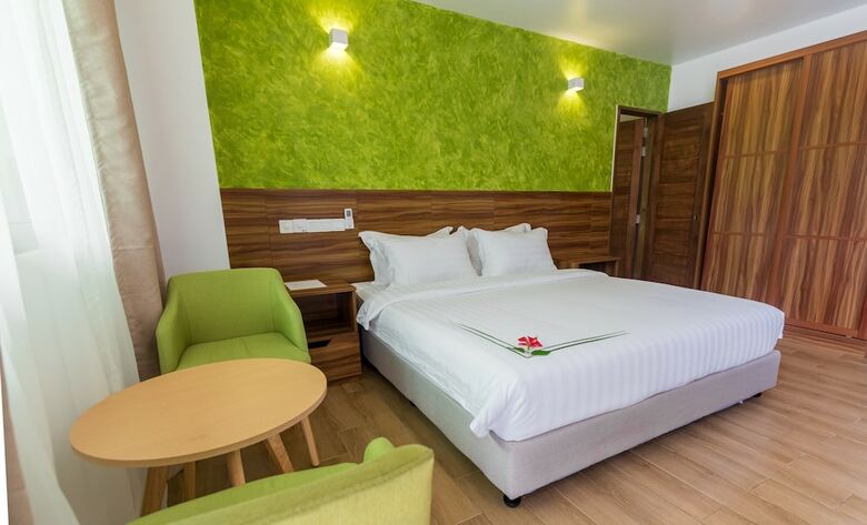 Hotel Olive Goidhoo