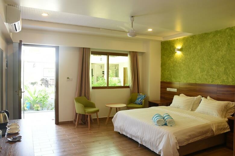 Hotel Olive Goidhoo