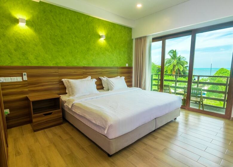 Hotel Olive Goidhoo