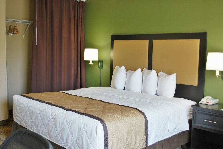 Hotel Extended Stay America San Francisco-san Carlos